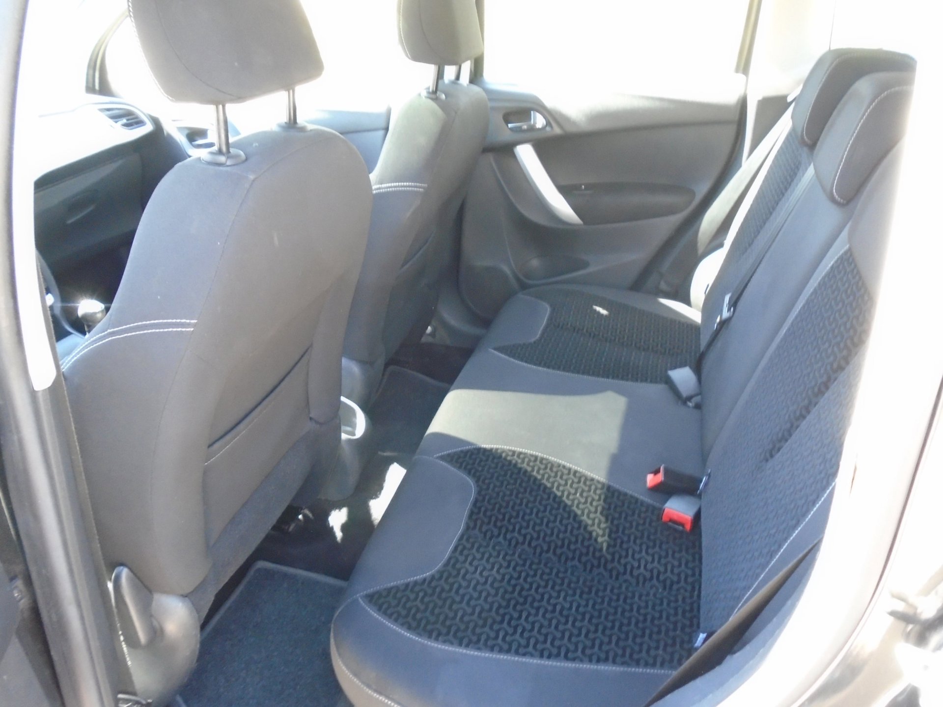 Foto van Citroen C3