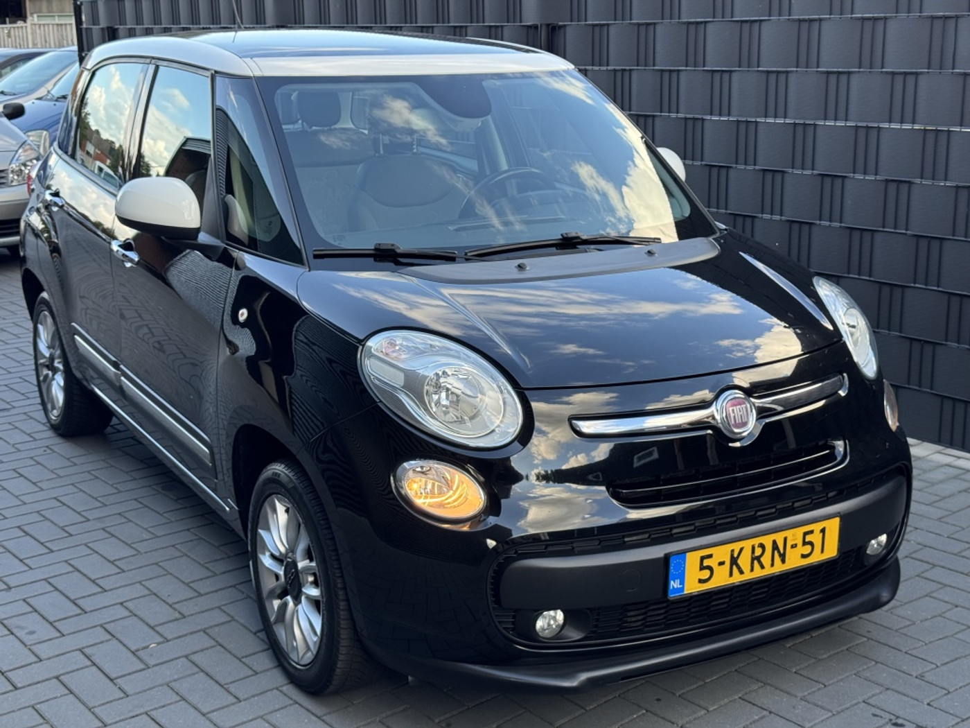 Foto van Fiat 500 L