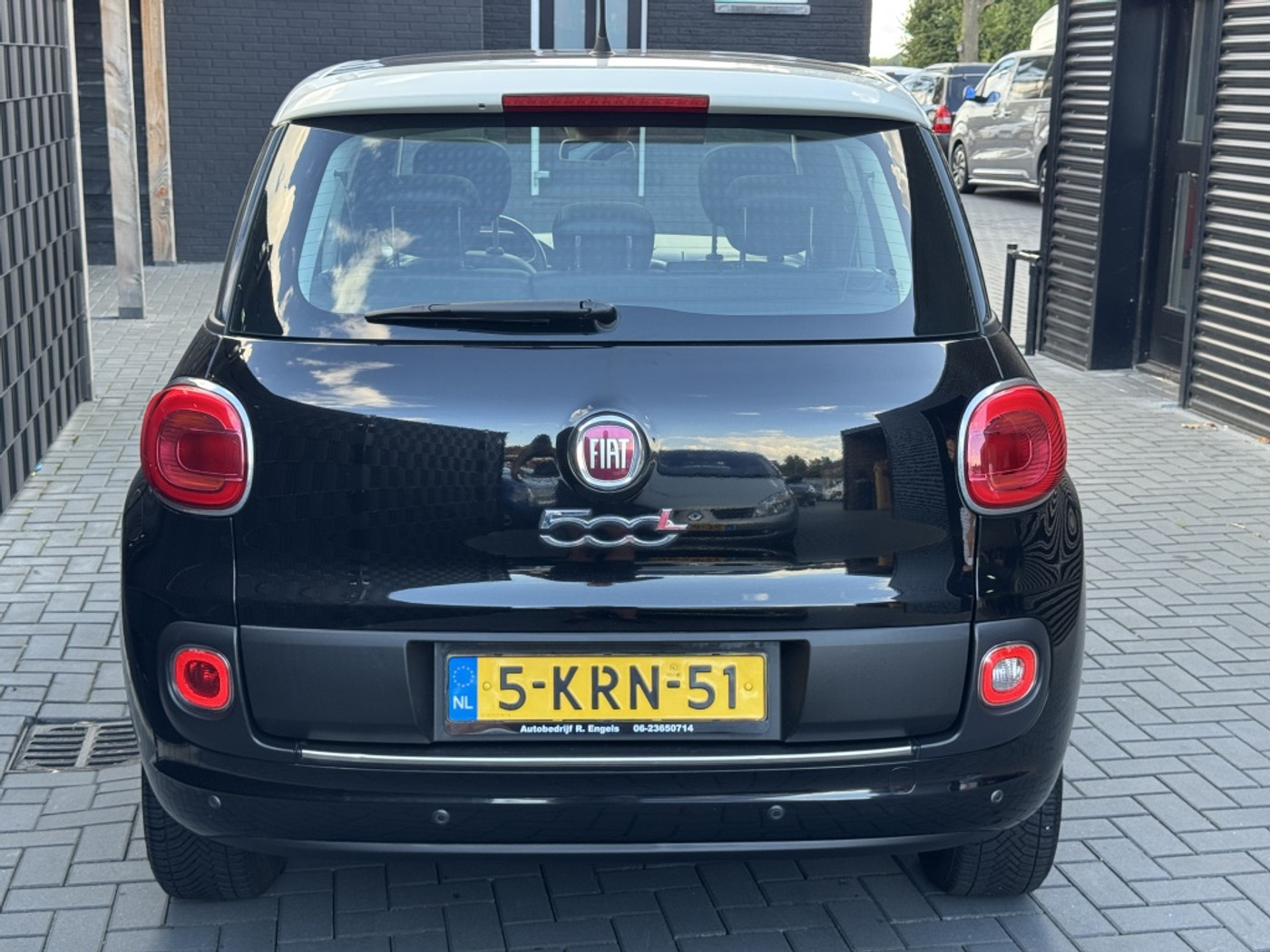 Foto van Fiat 500 L