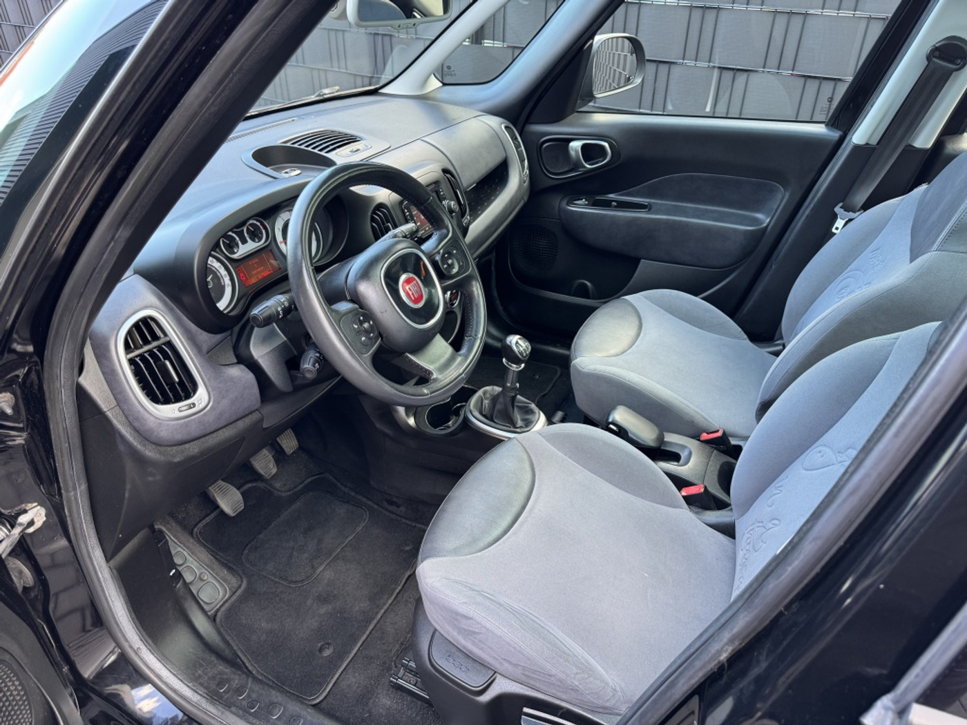Foto van Fiat 500 L