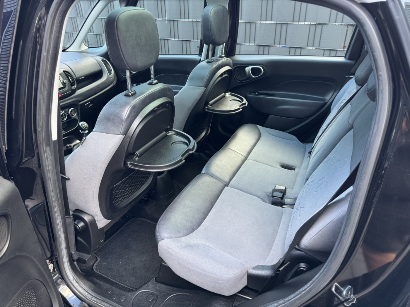 Foto van Fiat 500 L