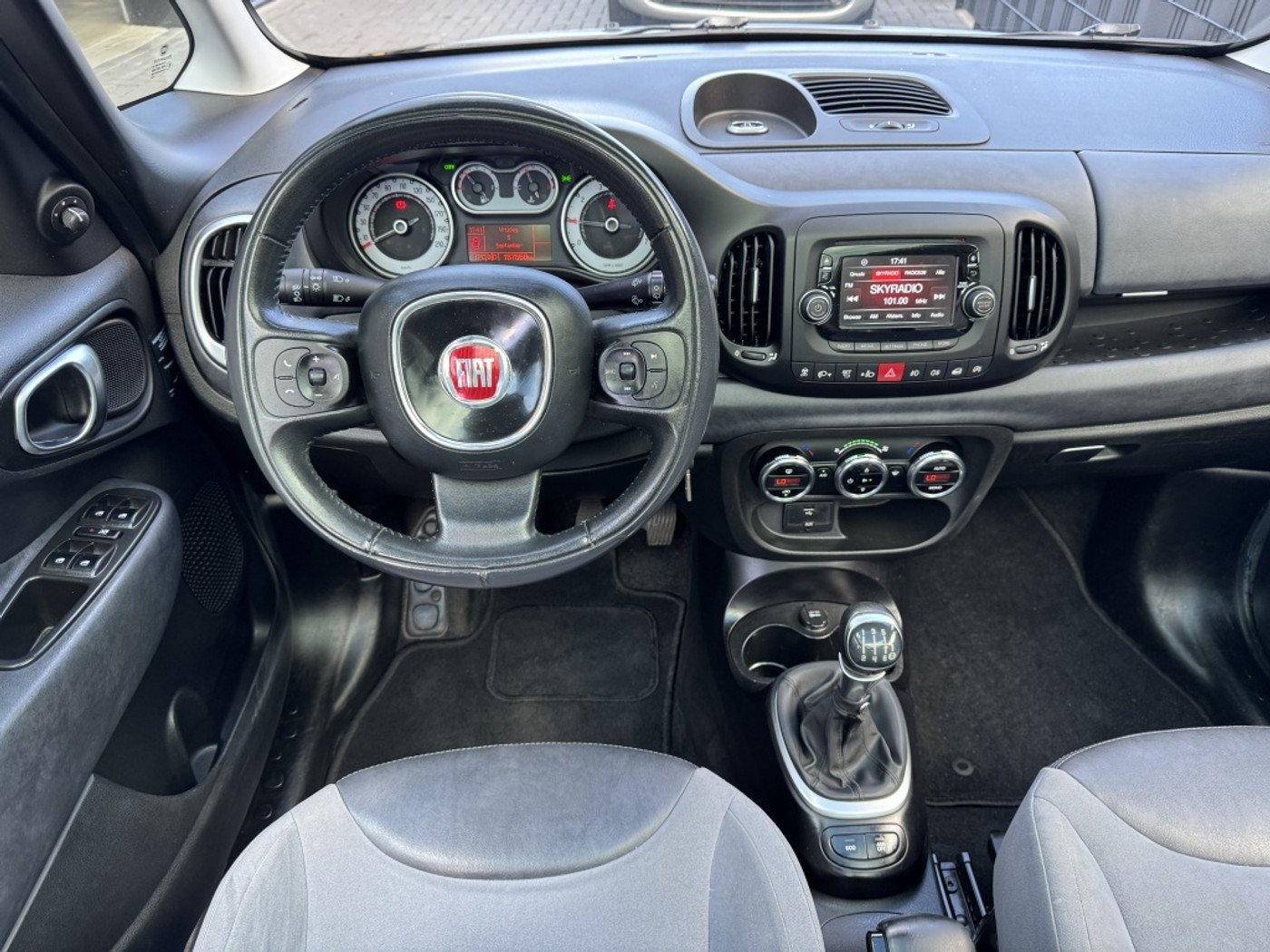 Foto van Fiat 500 L