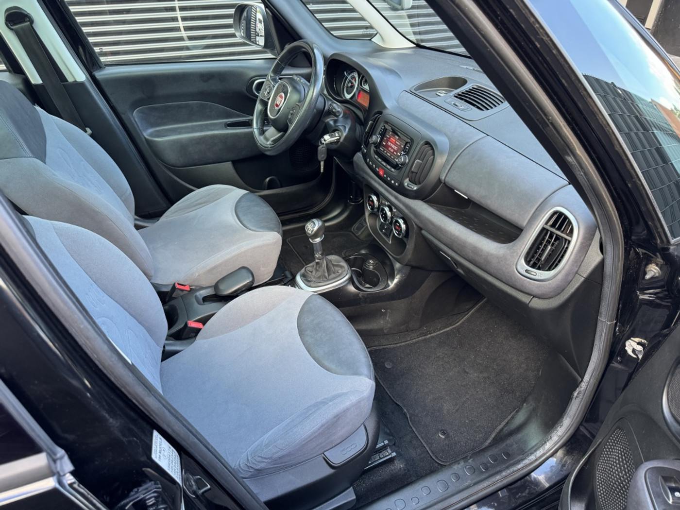 Foto van Fiat 500 L
