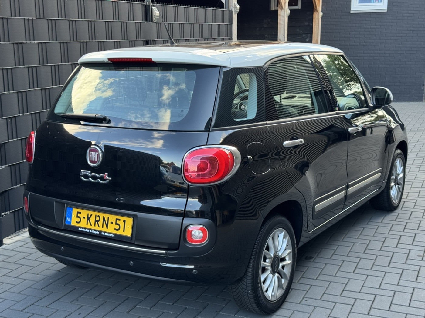 Foto van Fiat 500 L