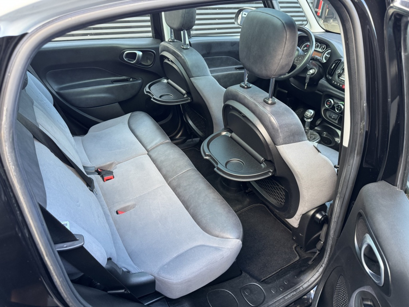 Foto van Fiat 500 L