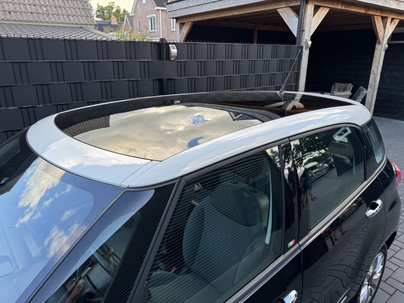 Foto van Fiat 500 L