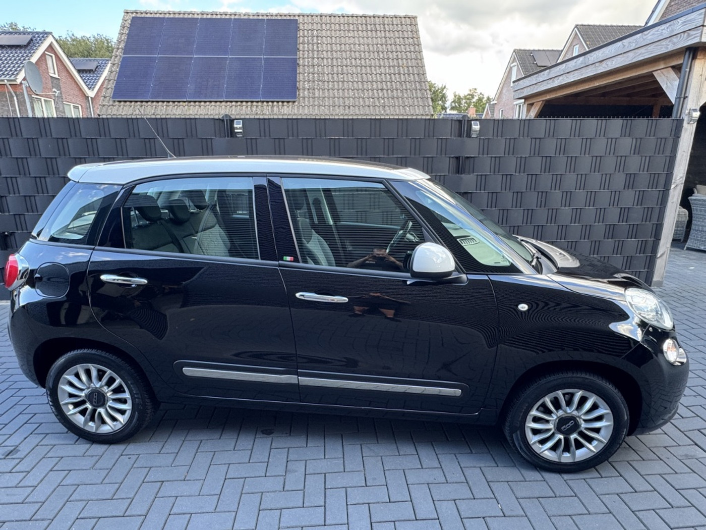 Foto van Fiat 500 L