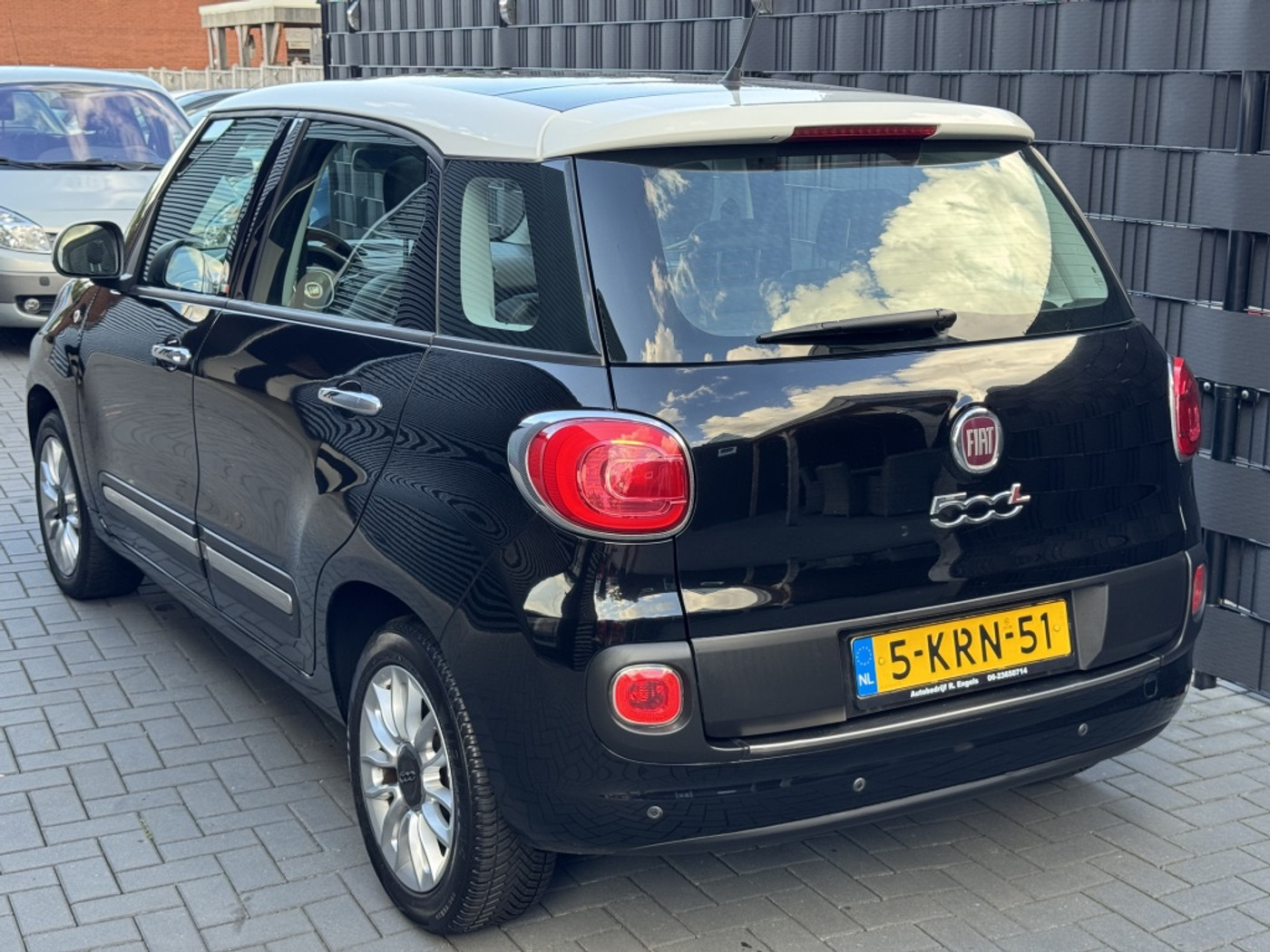 Foto van Fiat 500 L