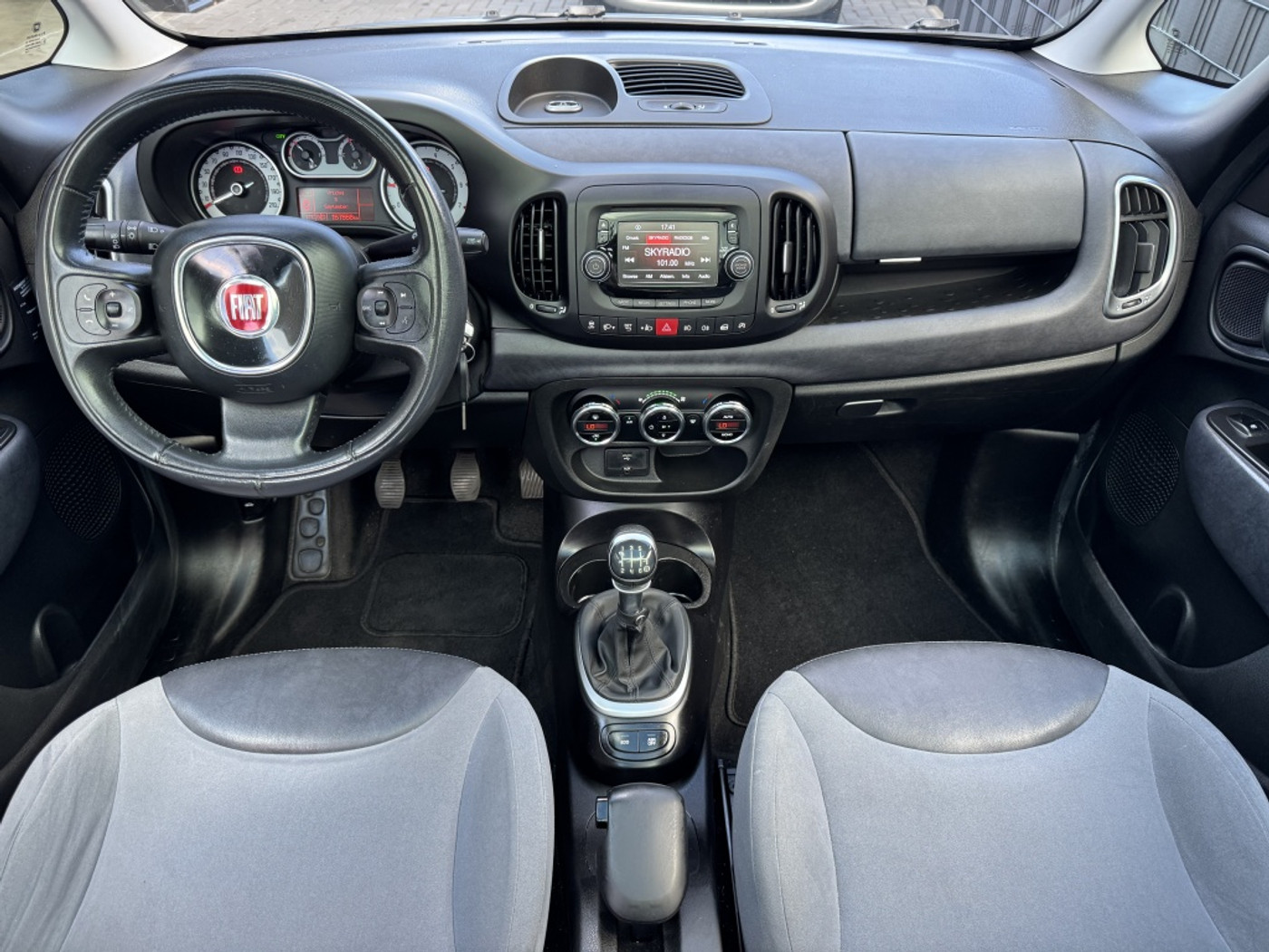 Foto van Fiat 500 L