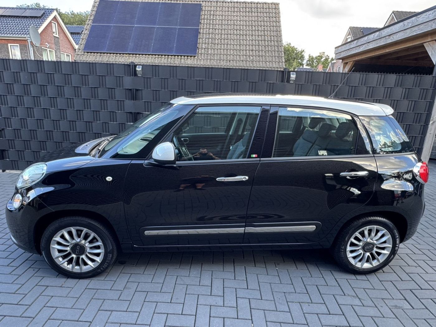Foto van Fiat 500 L