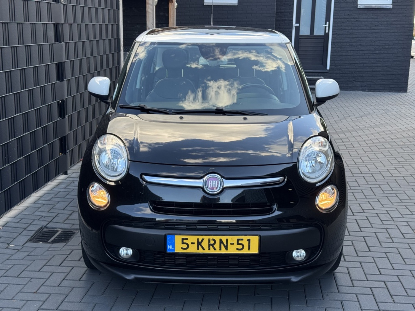 Foto van Fiat 500 L