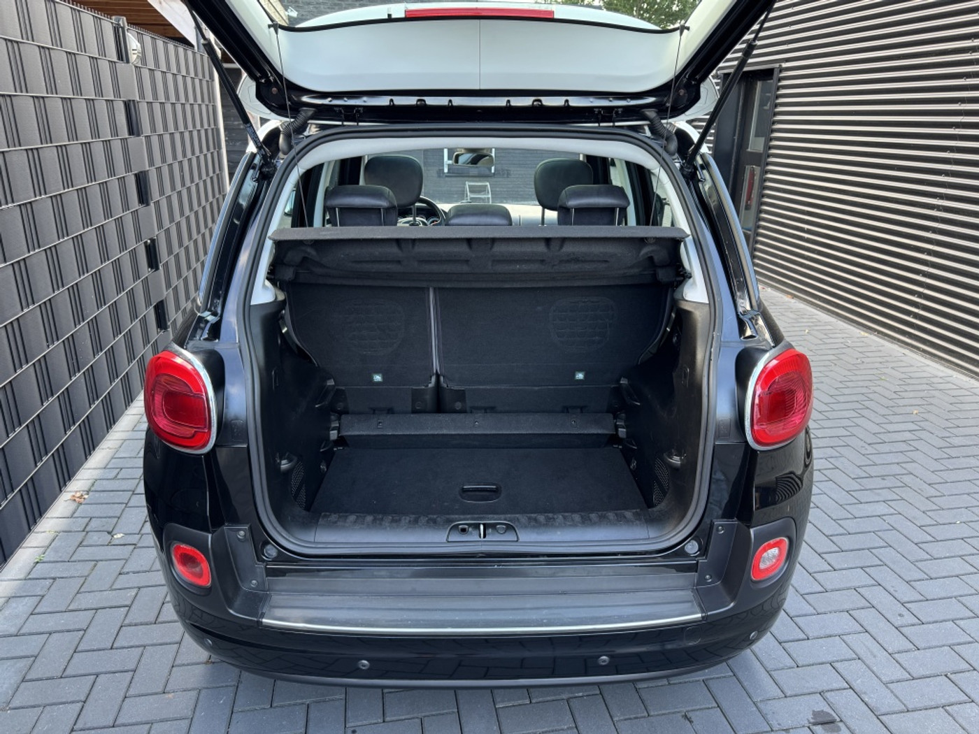 Foto van Fiat 500 L
