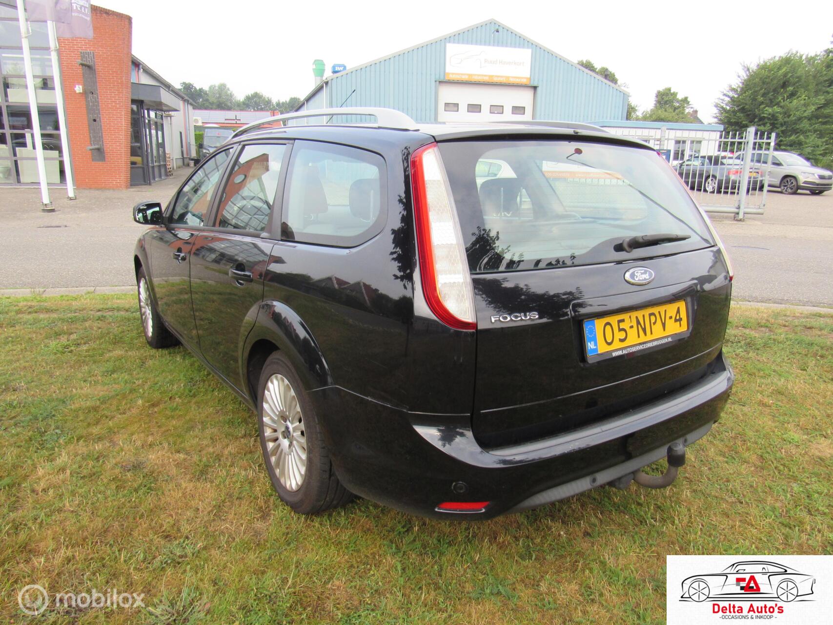 Foto van Ford Focus