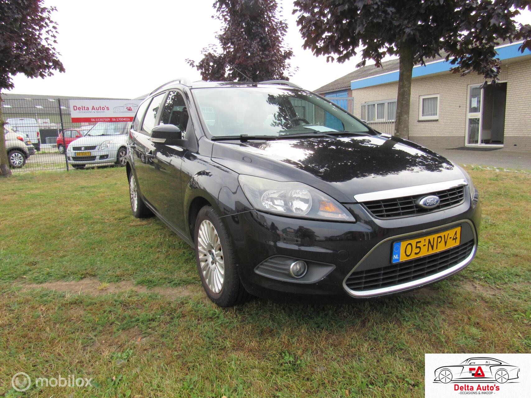 Foto van Ford Focus