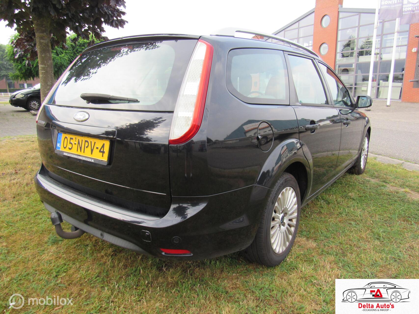 Foto van Ford Focus