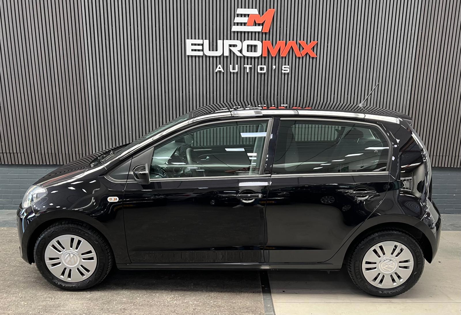 Foto van Volkswagen Up