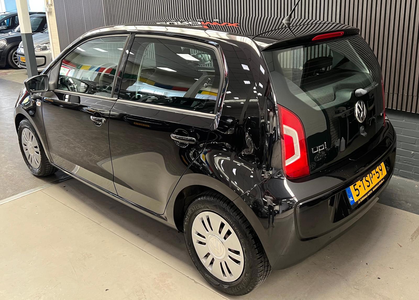 Foto van Volkswagen Up
