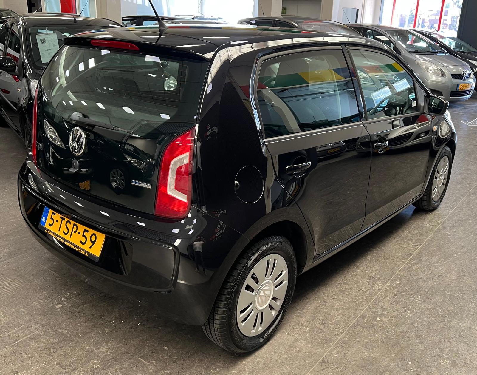 Foto van Volkswagen Up