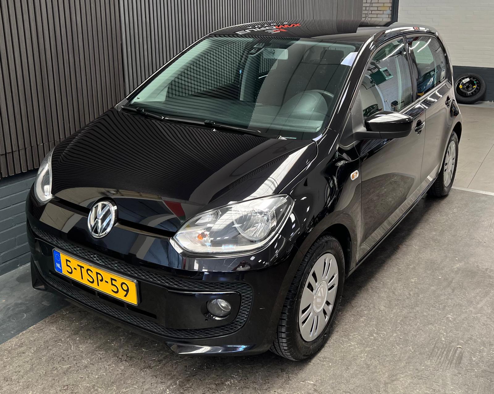 Foto van Volkswagen Up