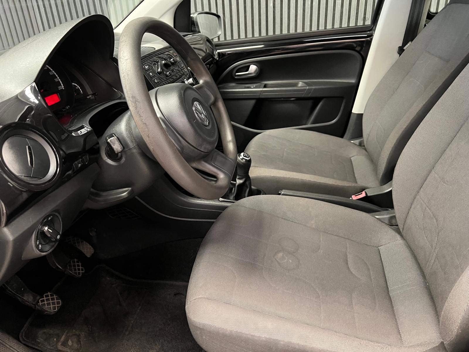 Foto van Volkswagen Up
