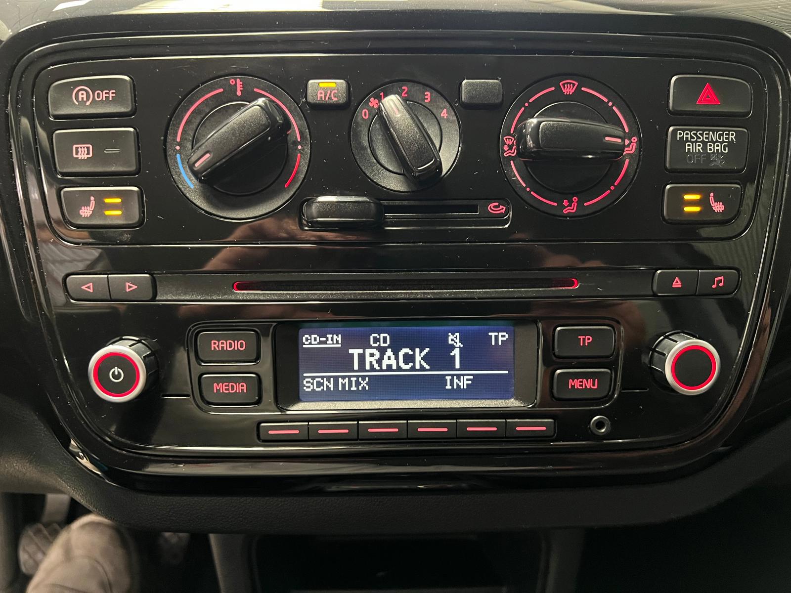 Foto van Volkswagen Up