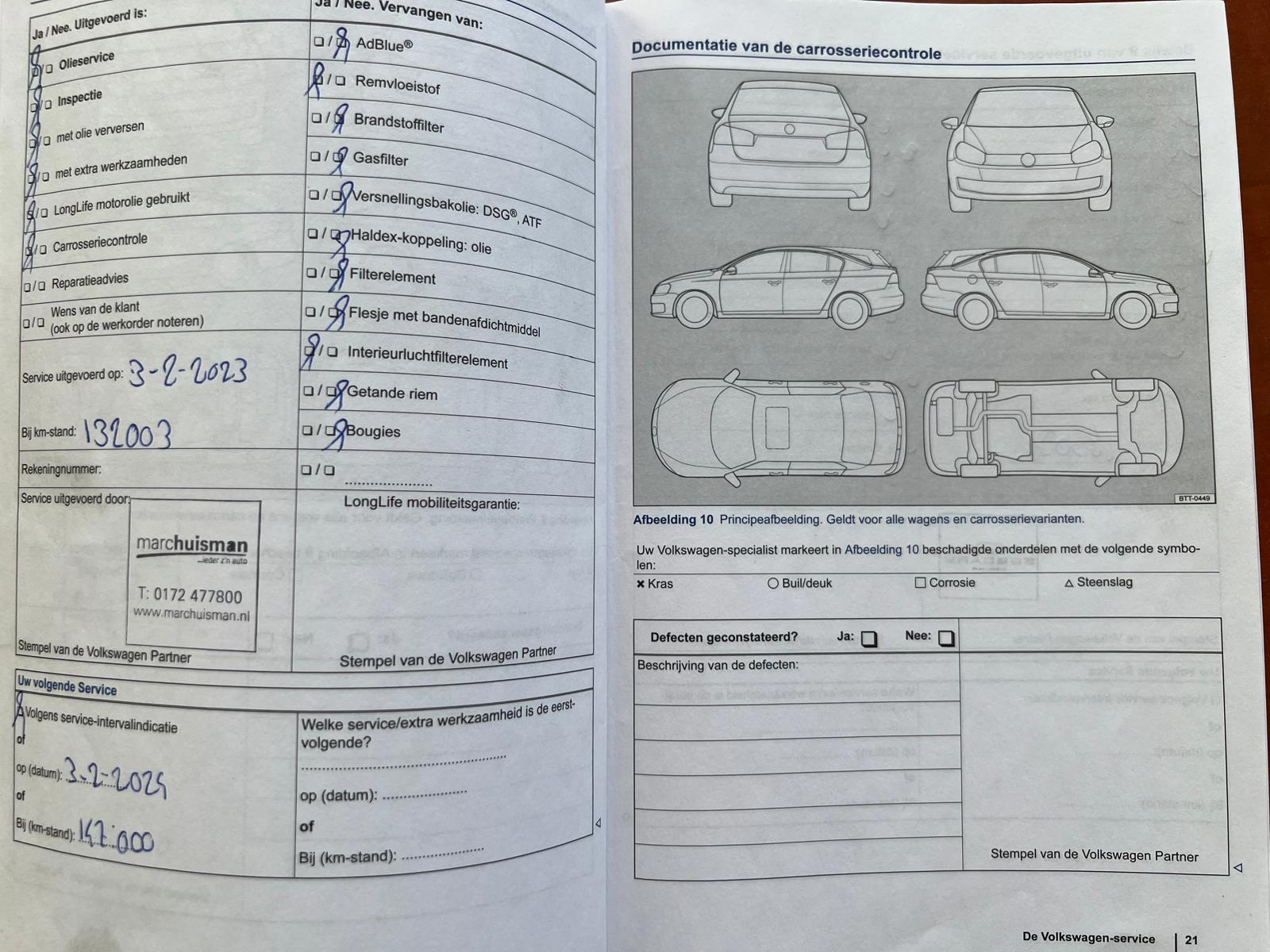 Foto van Volkswagen Up