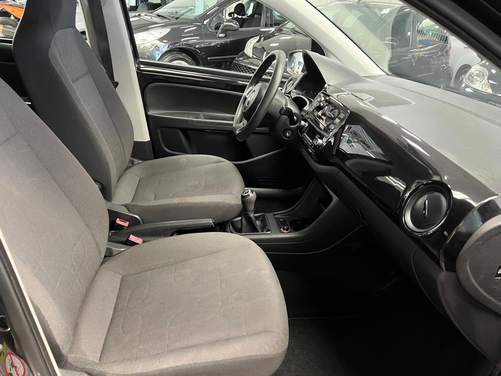 Foto van Volkswagen Up