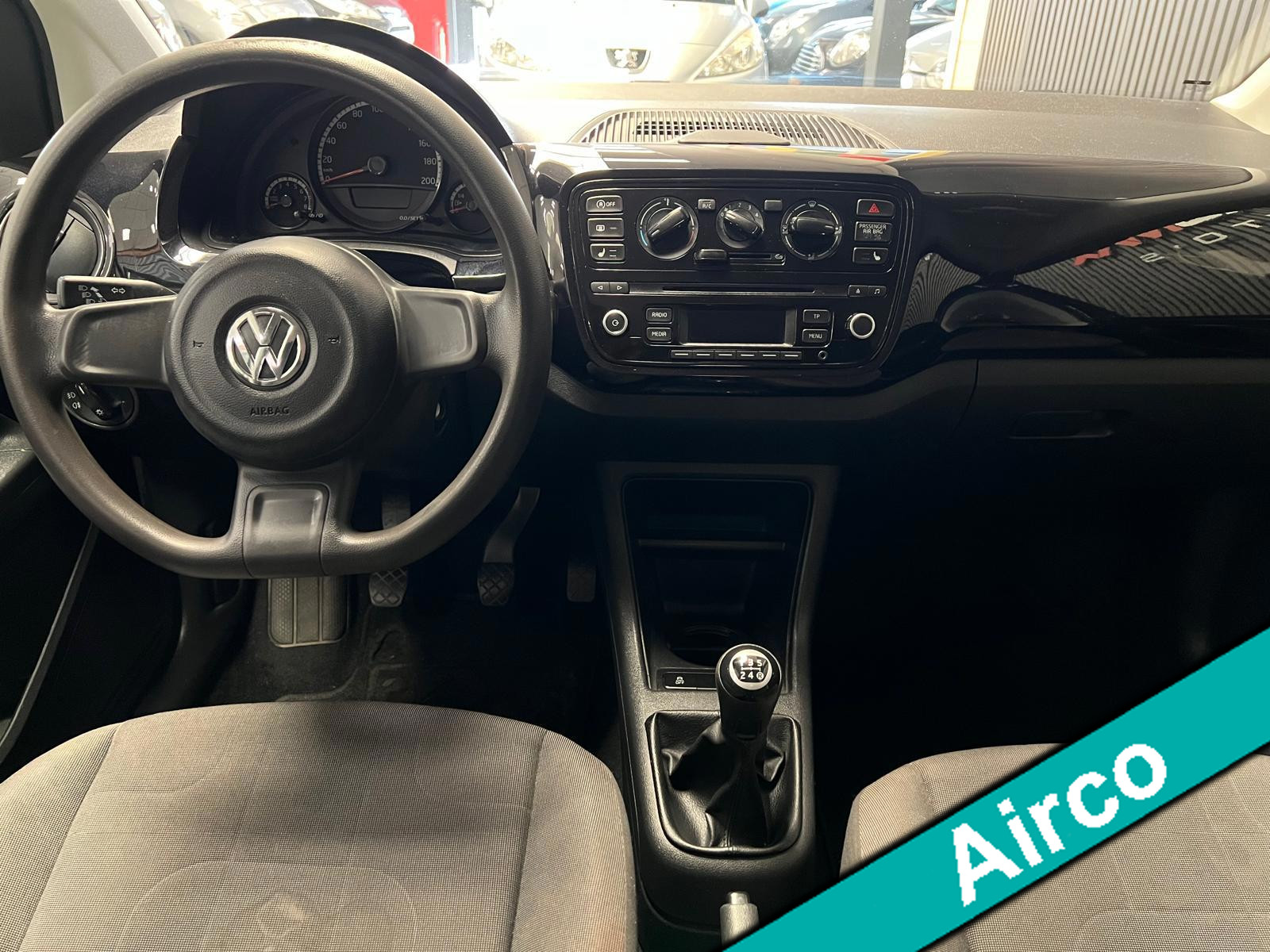 Foto van Volkswagen Up