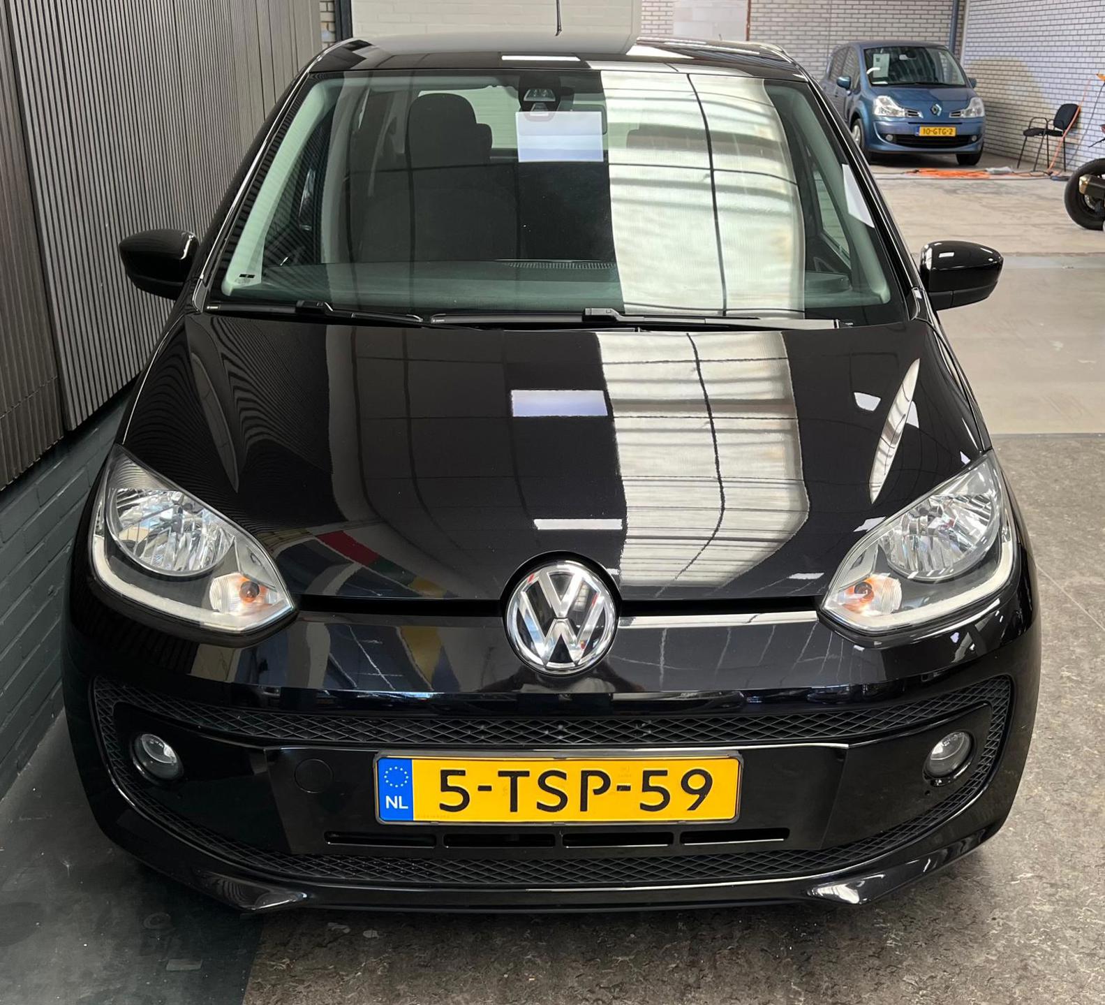 Foto van Volkswagen Up