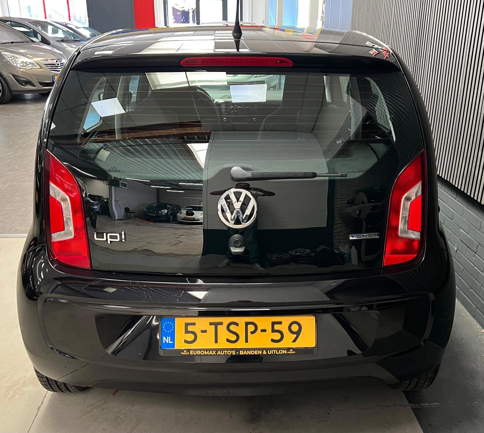 Foto van Volkswagen Up