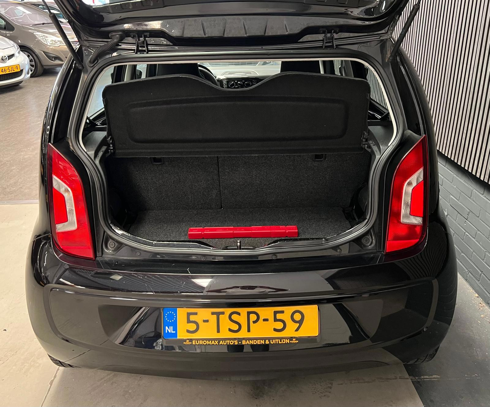 Foto van Volkswagen Up
