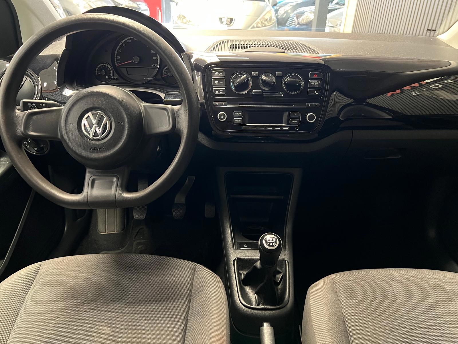 Foto van Volkswagen Up