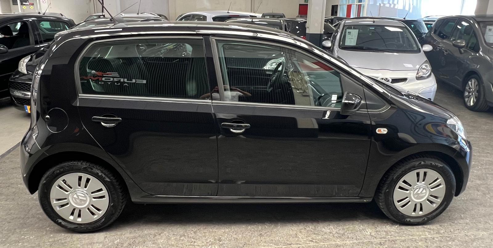Foto van Volkswagen Up