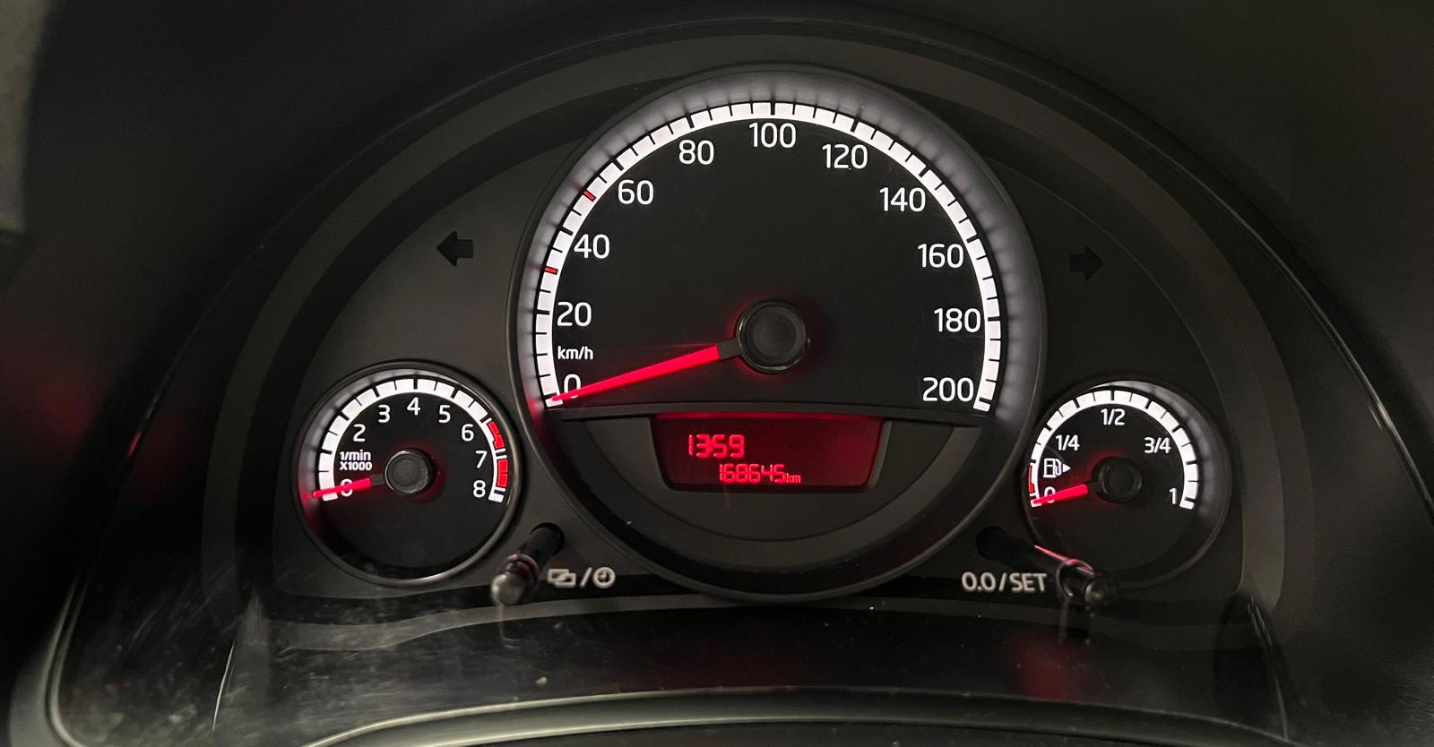 Foto van Volkswagen Up
