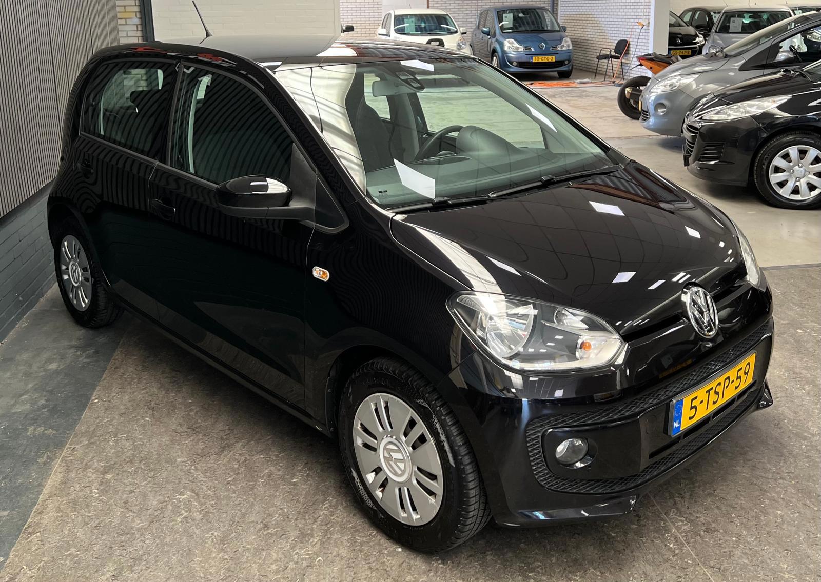 Foto van Volkswagen Up