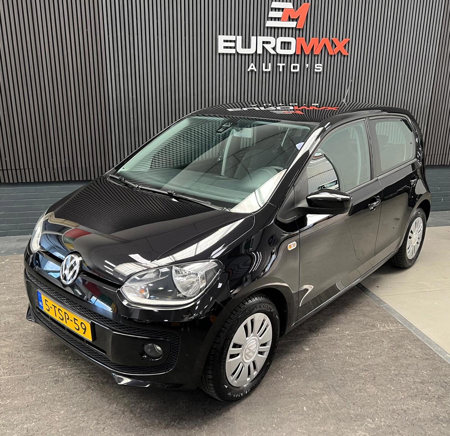 Foto van Volkswagen Up