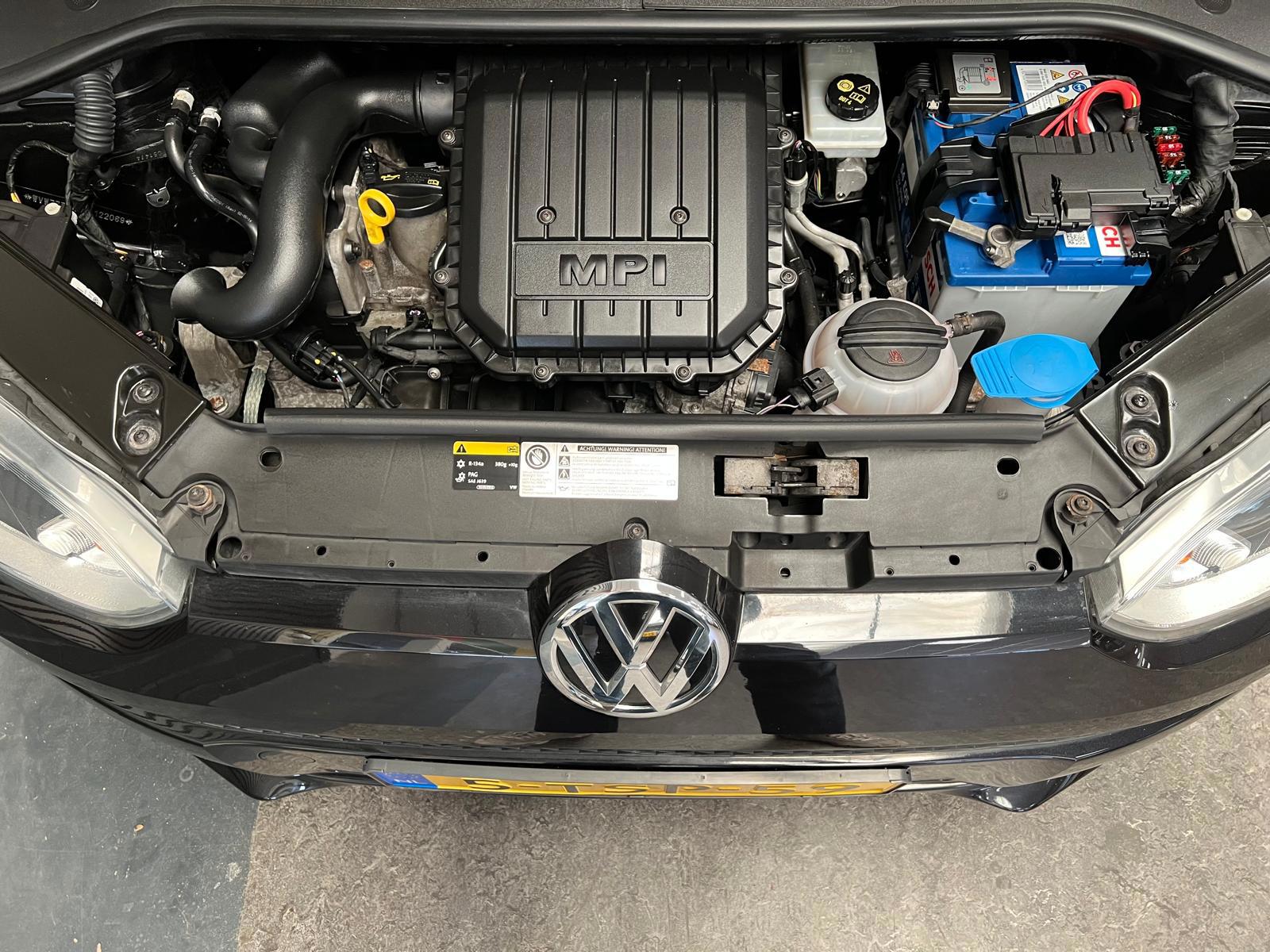Foto van Volkswagen Up