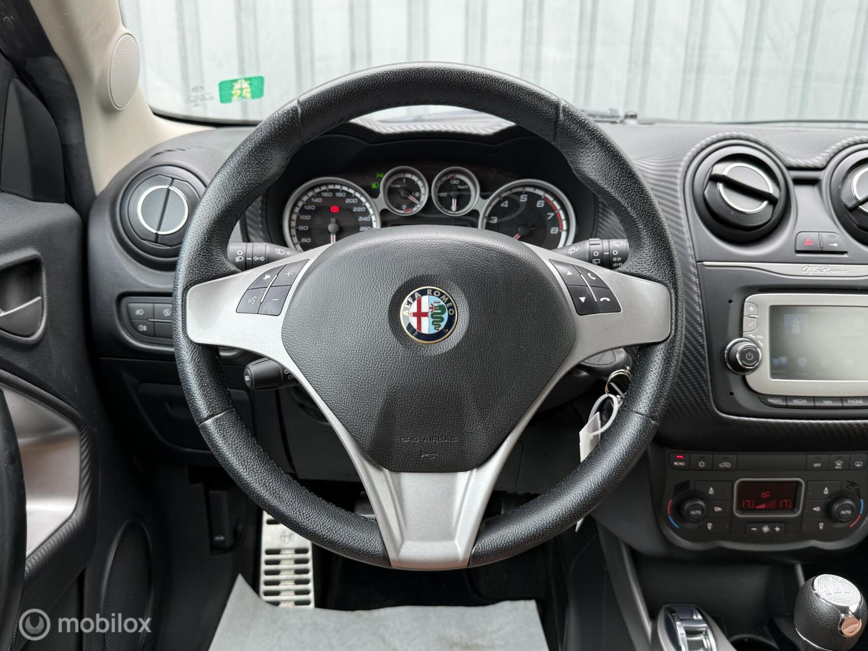 Foto van Alfa Romeo Alfa Mito