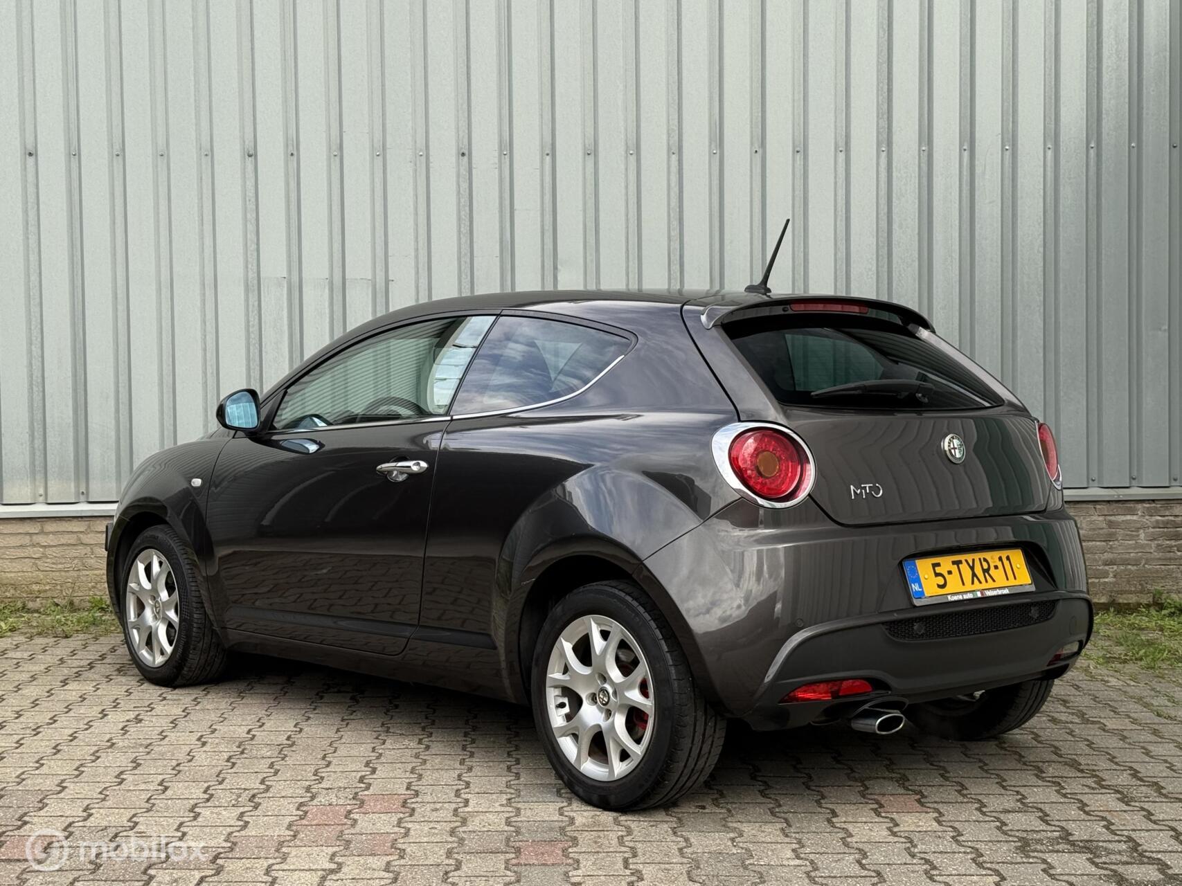 Foto van Alfa Romeo Alfa Mito