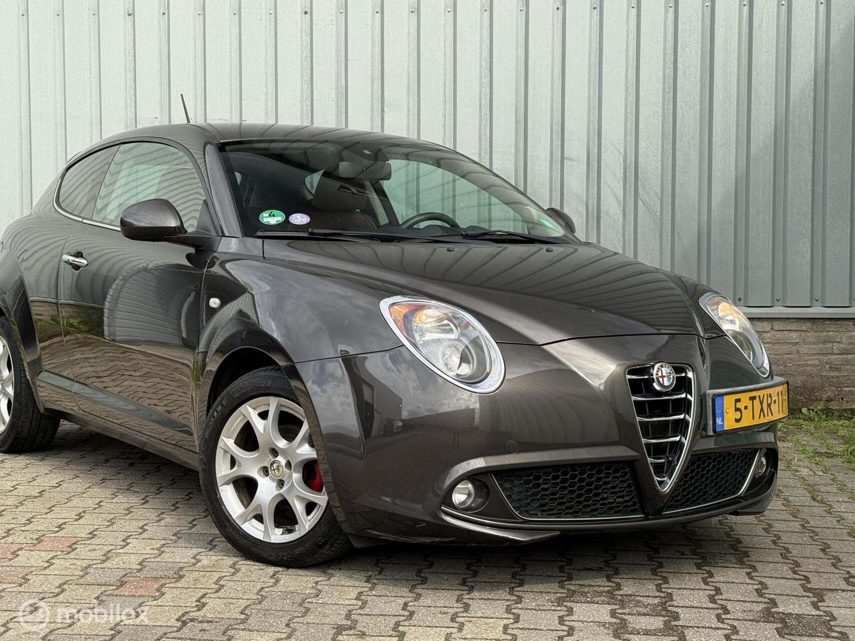 Foto van Alfa Romeo Alfa Mito