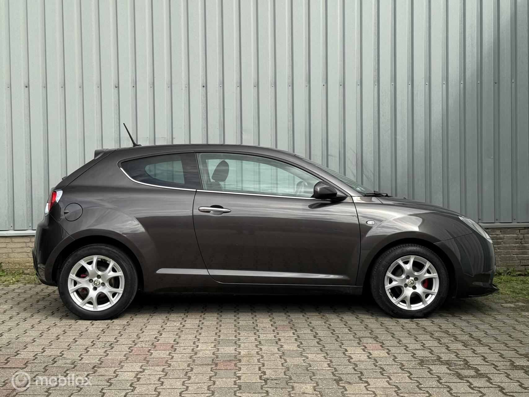 Foto van Alfa Romeo Alfa Mito
