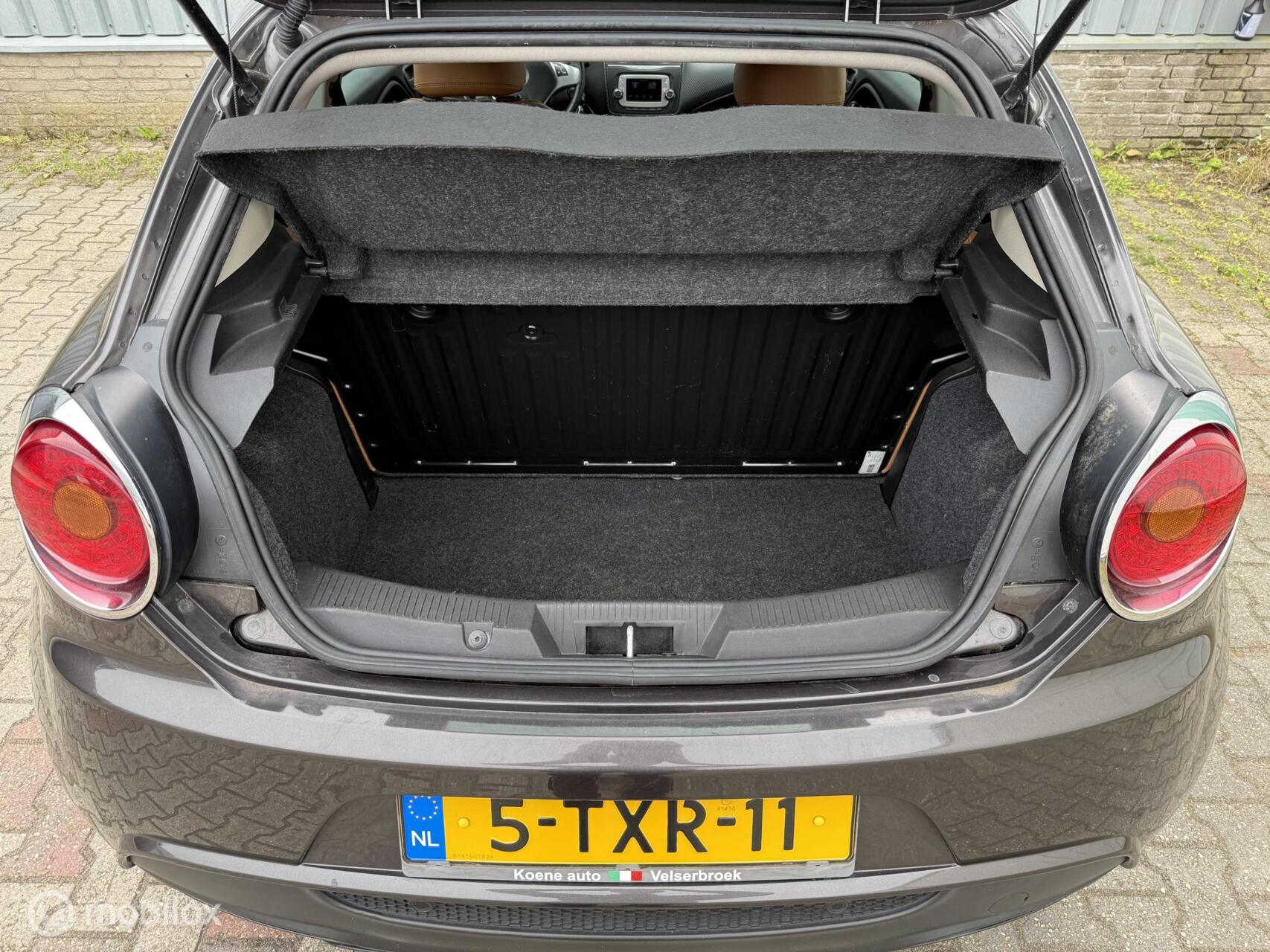 Foto van Alfa Romeo Alfa Mito