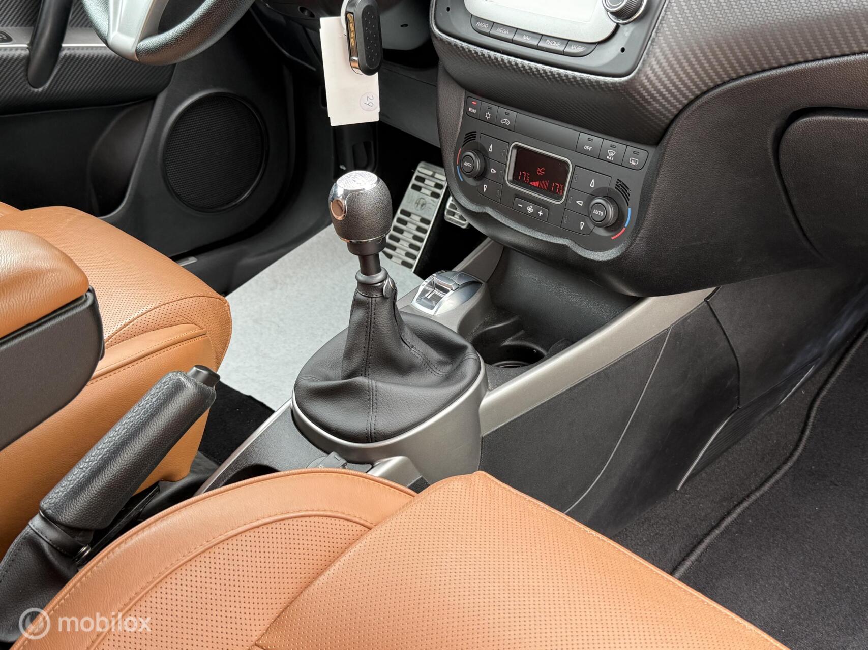Foto van Alfa Romeo Alfa Mito