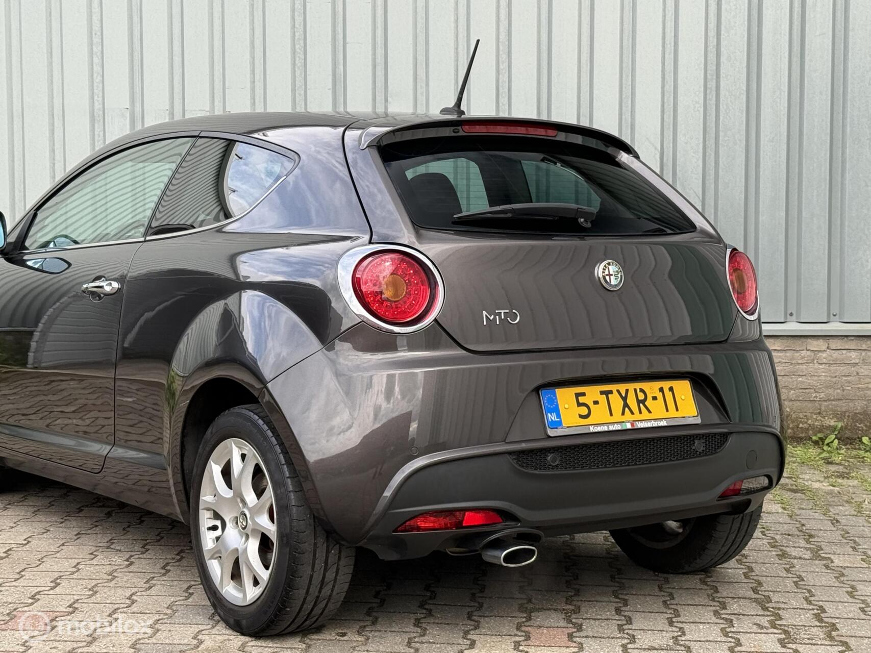 Foto van Alfa Romeo Alfa Mito
