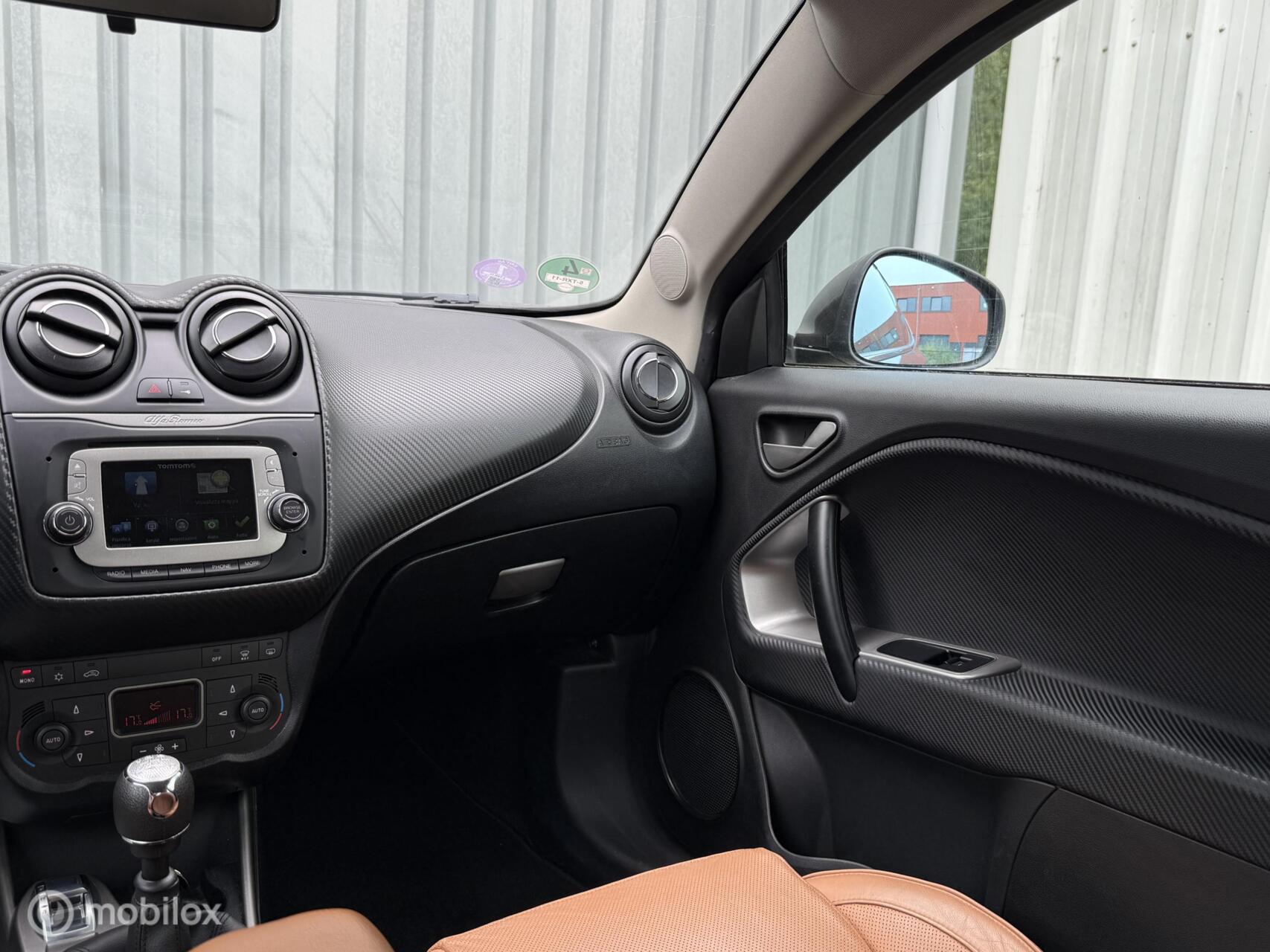 Foto van Alfa Romeo Alfa Mito