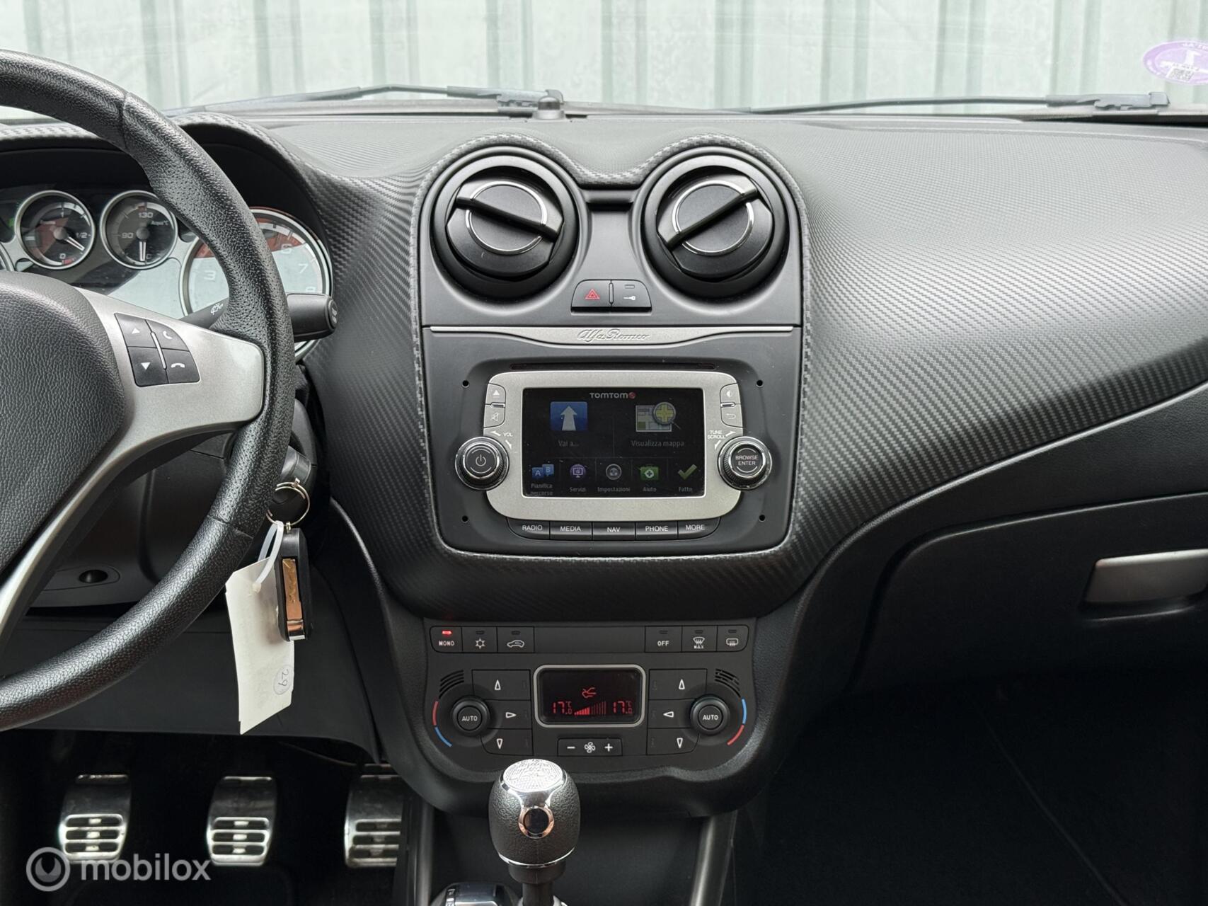 Foto van Alfa Romeo Alfa Mito