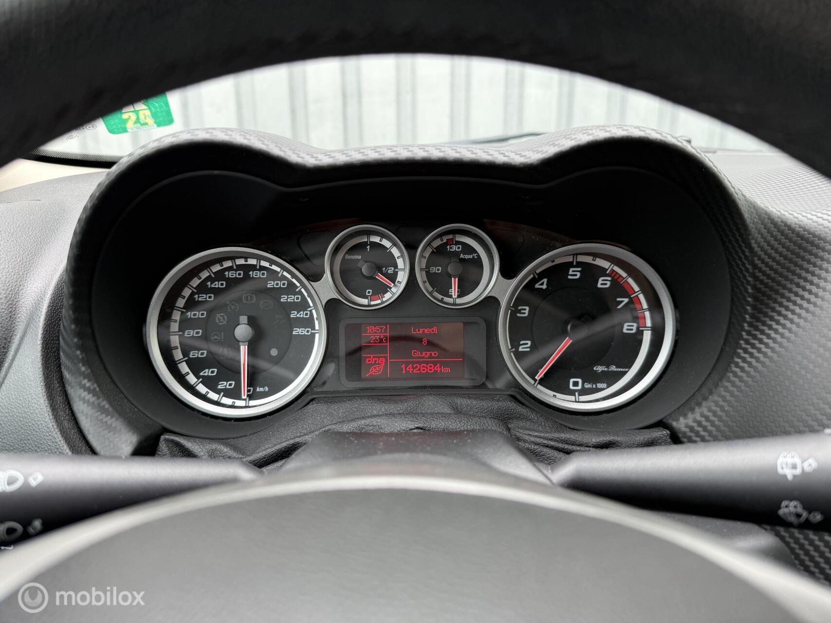 Foto van Alfa Romeo Alfa Mito