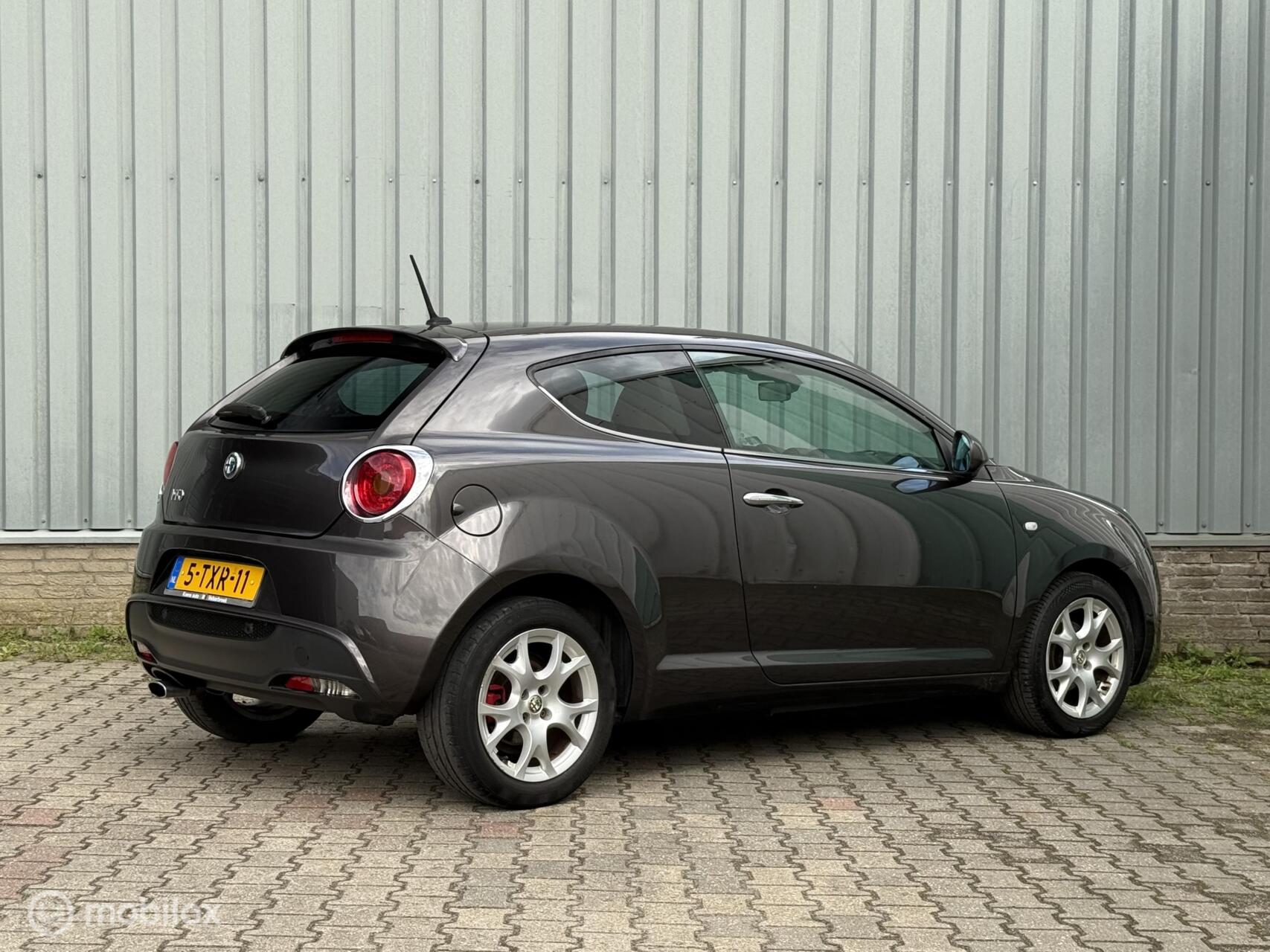 Foto van Alfa Romeo Alfa Mito