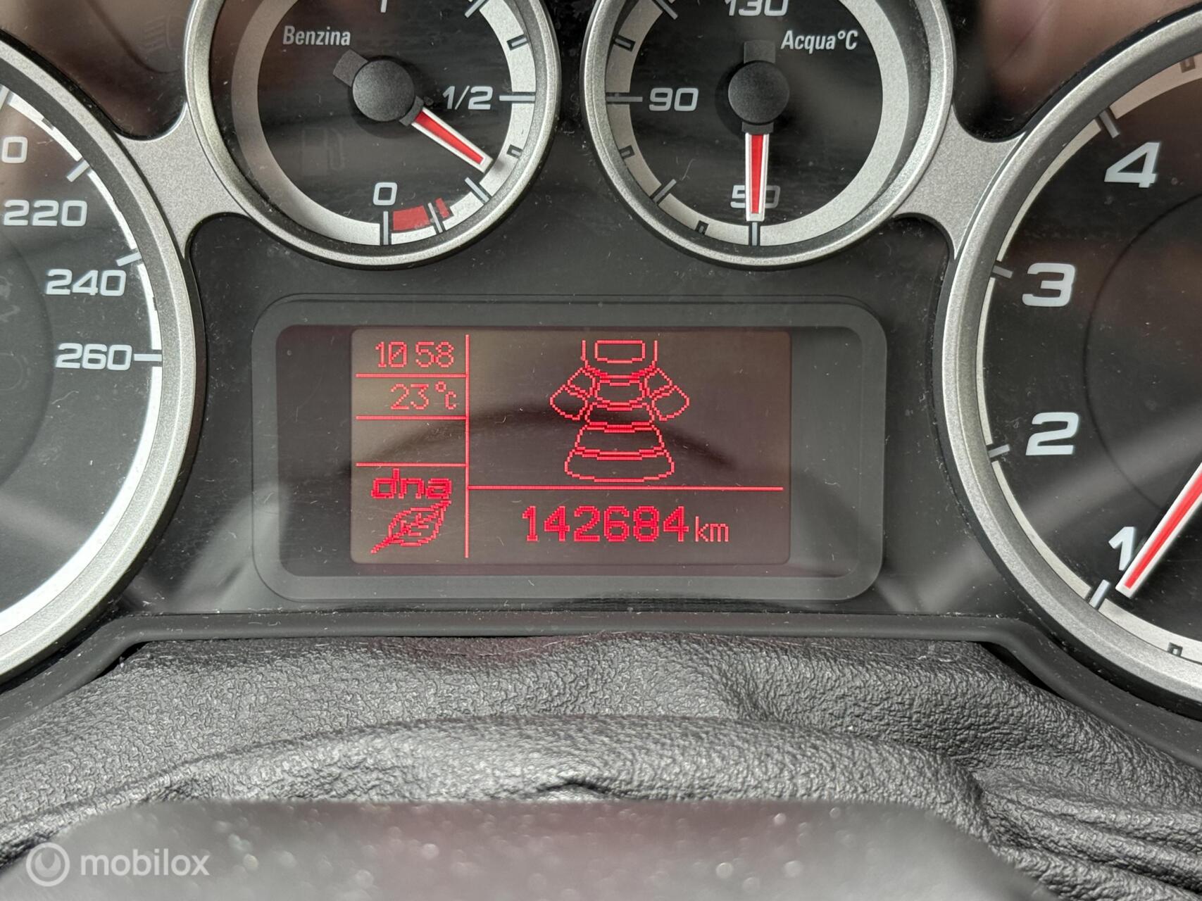 Foto van Alfa Romeo Alfa Mito