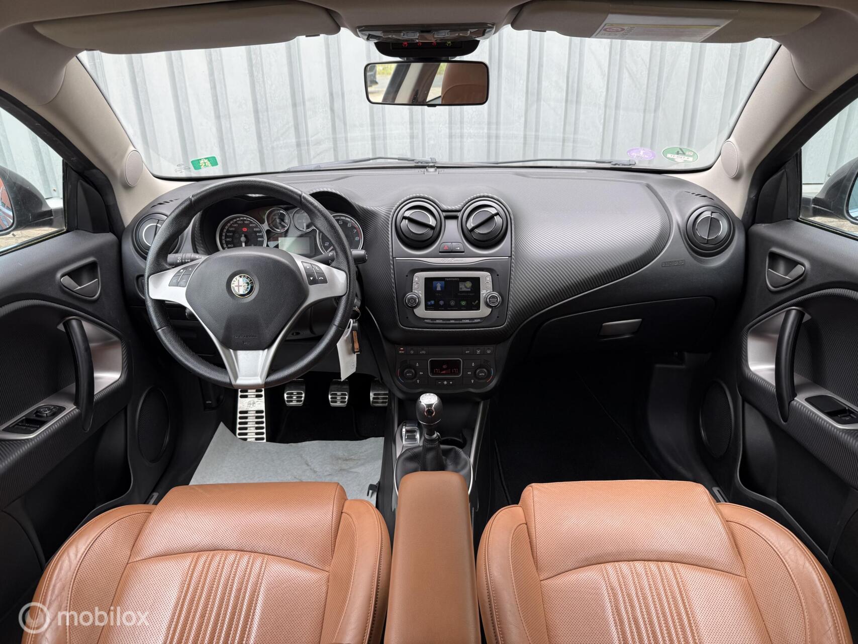 Foto van Alfa Romeo Alfa Mito